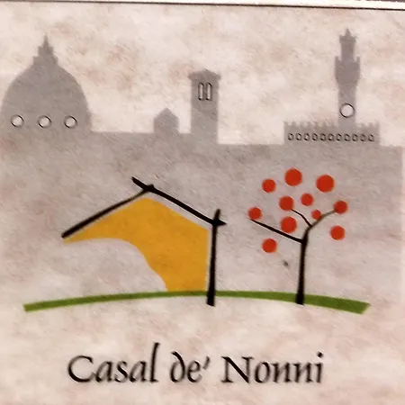 Casal De' Nonni 게스트하우스 *